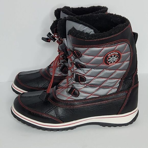 Totes Sporto Ernee weather Boots - Picture 3 of 10